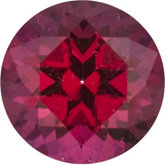 Blazing Red Topaz