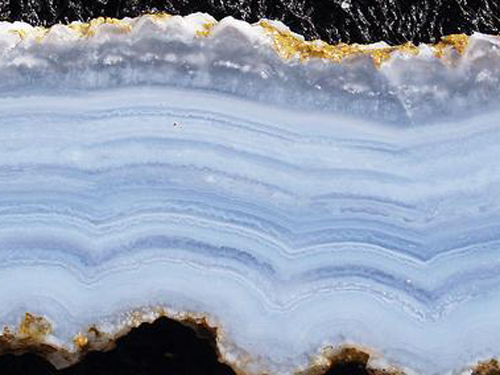 Blue Lace Agate