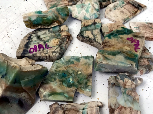 Indonesian Opal